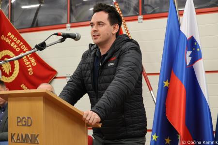 Redni letni občni zbor Prostovoljnega gasilskega društva Kamnik (33)